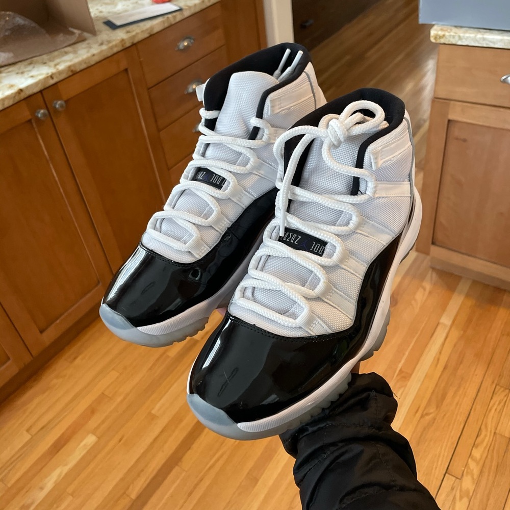 Jordan 11 concords